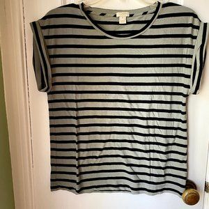 J. Crew outlet tee